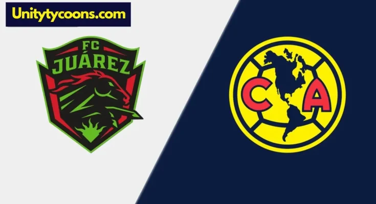 Club America vs. Juarez